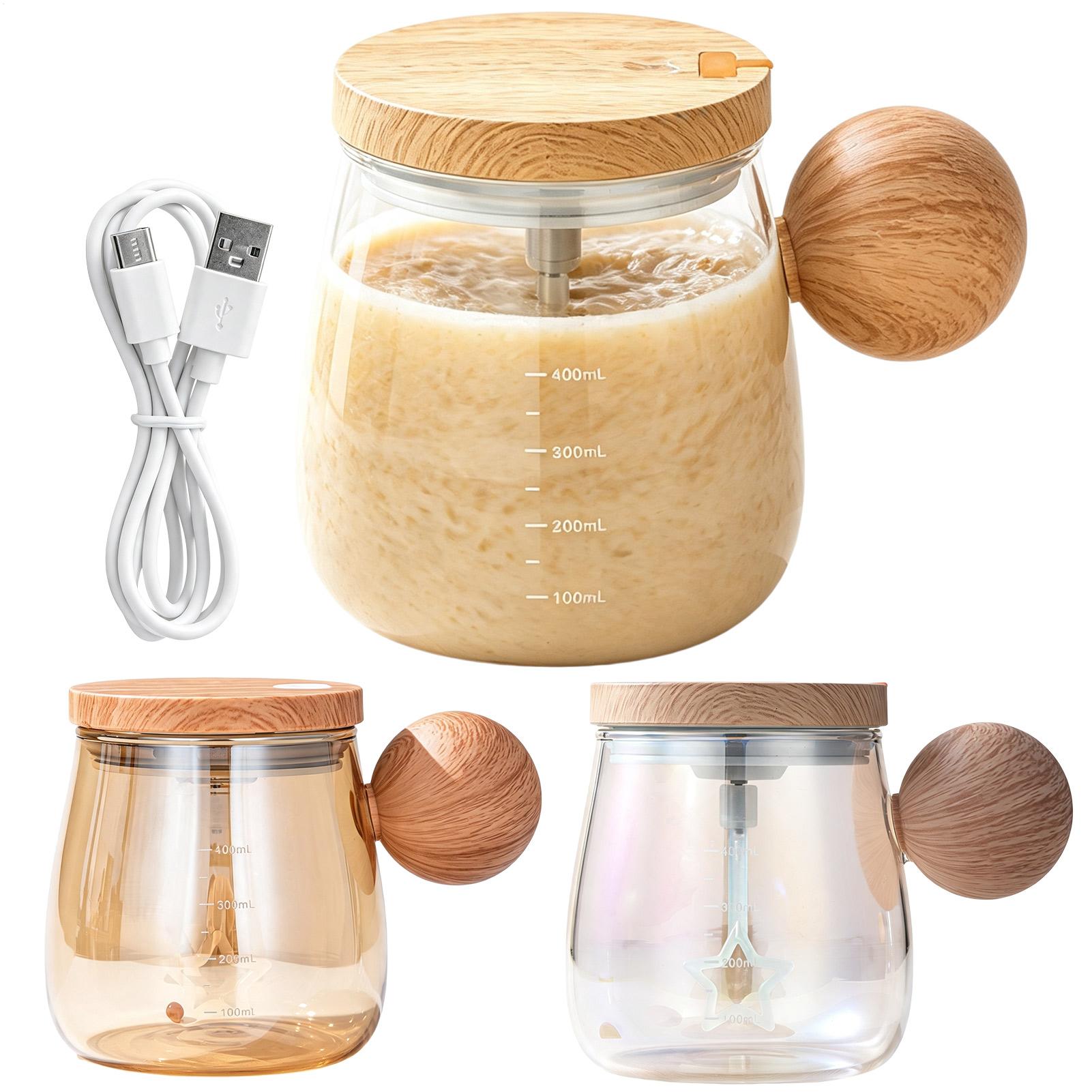 Protein Bar - Electric Mixing Cup 400ml Rechargeable Drinks