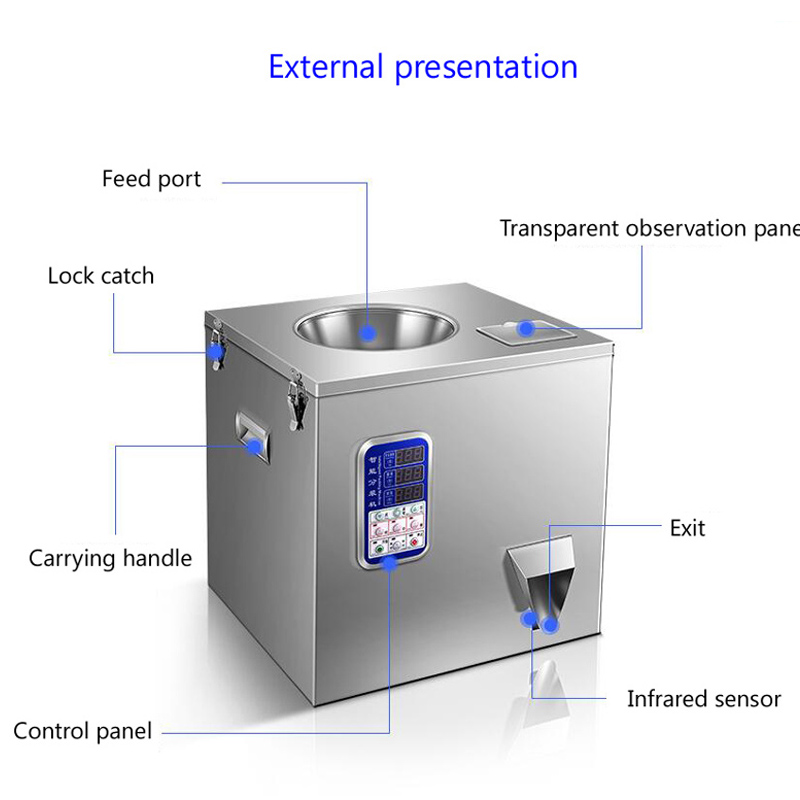 PBOBP Vertical Digital Control - Gummy Candy recension och pris