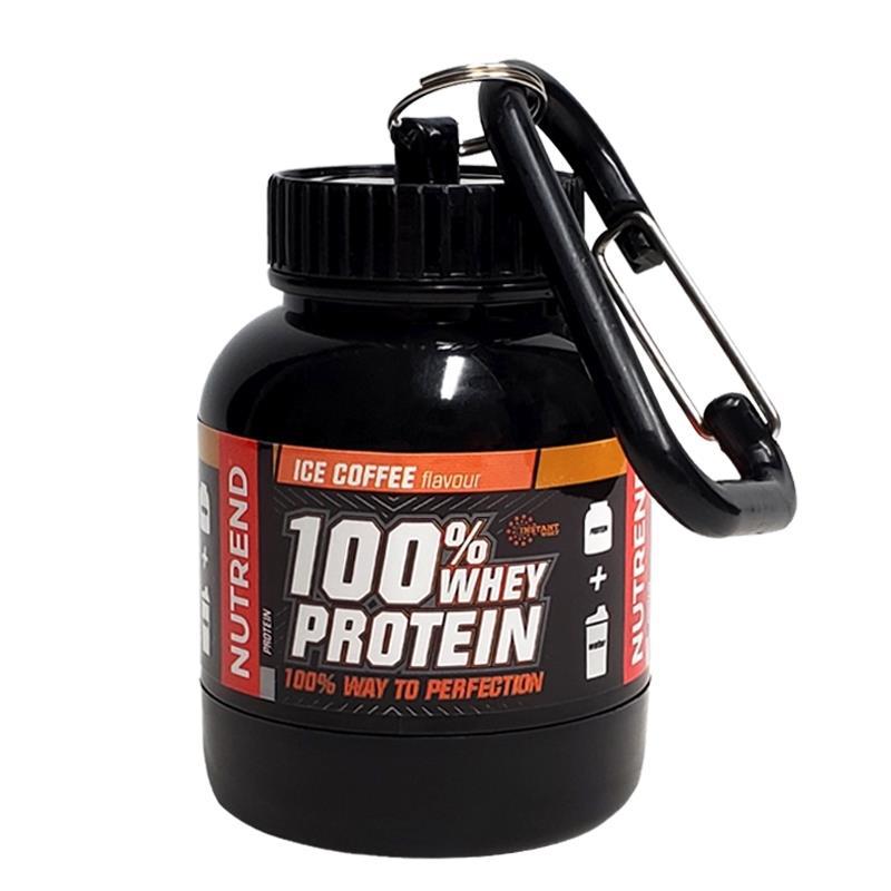 100/200ml Portable Protein Pow - Protein Bar recension och pris