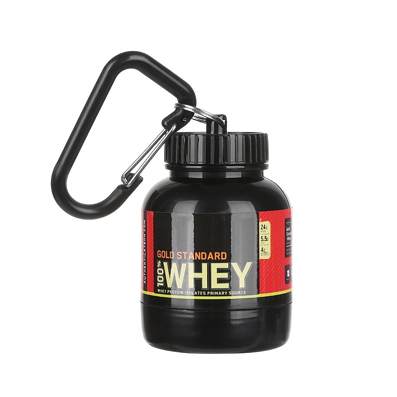 100/200ml Portable Protein Pow - Protein Bar recension och pris