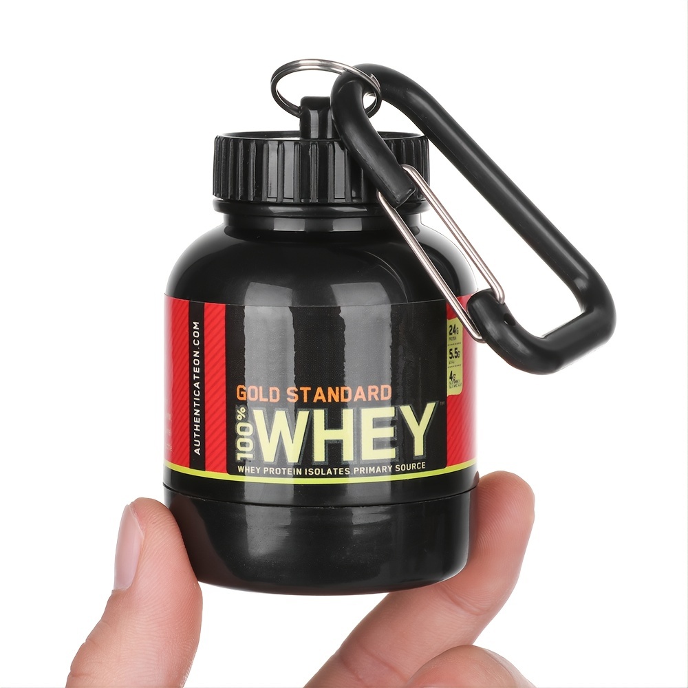 100/200ml Portable Protein Pow - Protein Bar recension och pris