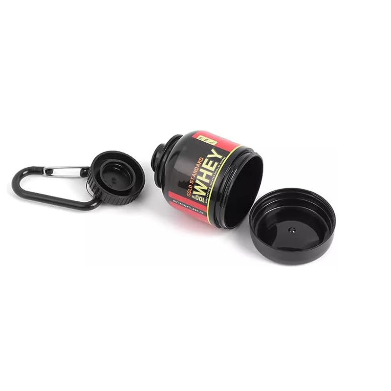 100/200ml Portable Protein Pow - Protein Bar recension och pris