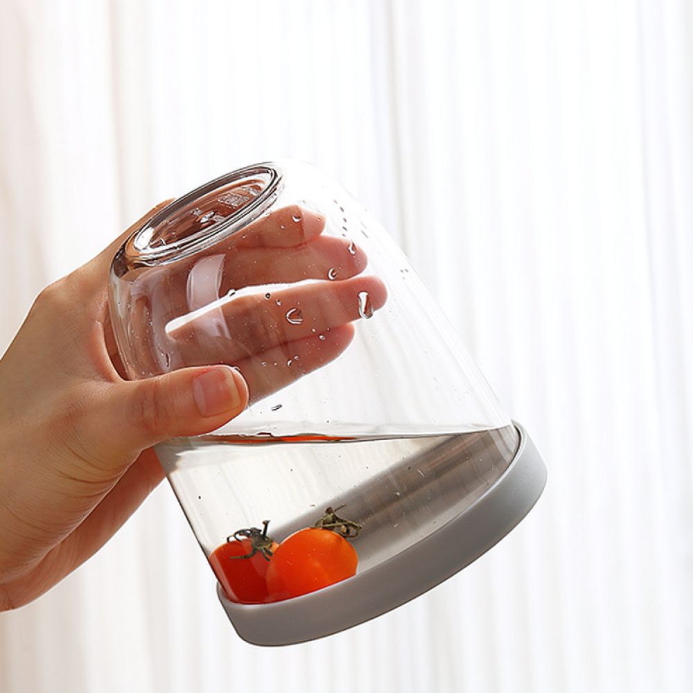 Large Salad Shaker Cup With Fo - Healthy Snacks Food recension och pris