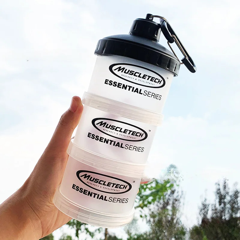 Portable Protein Powder Box Fu - Protein Bar recension och pris