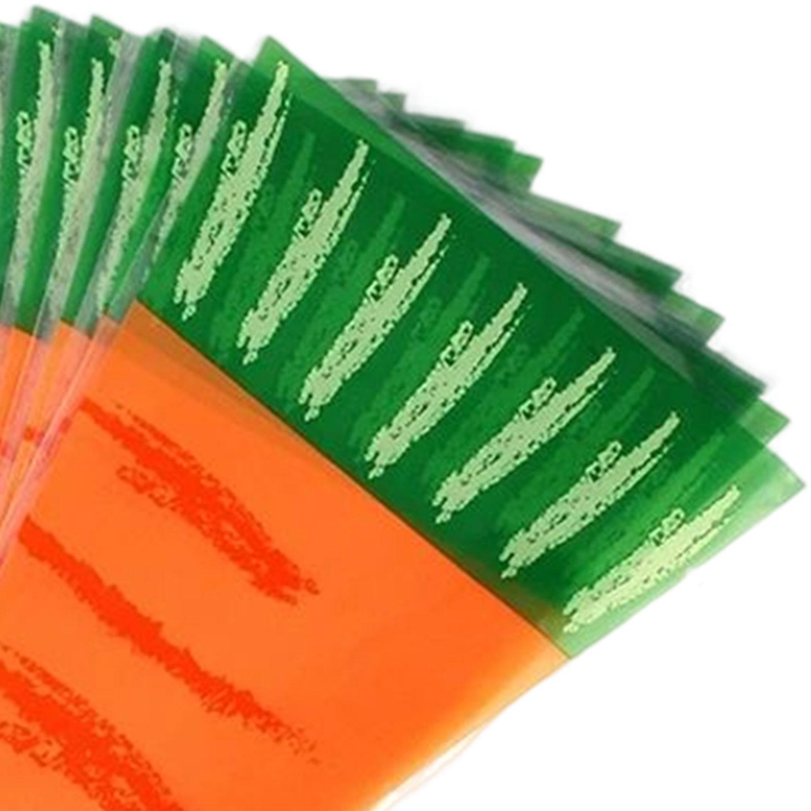 Translucent Easter Carrot Trea - Popcorn recension och pris