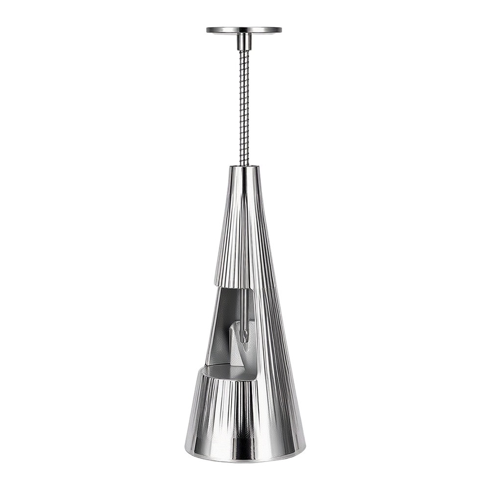 Silver Aluminum Alloy Press Ty - Dried Fruit recension och pris
