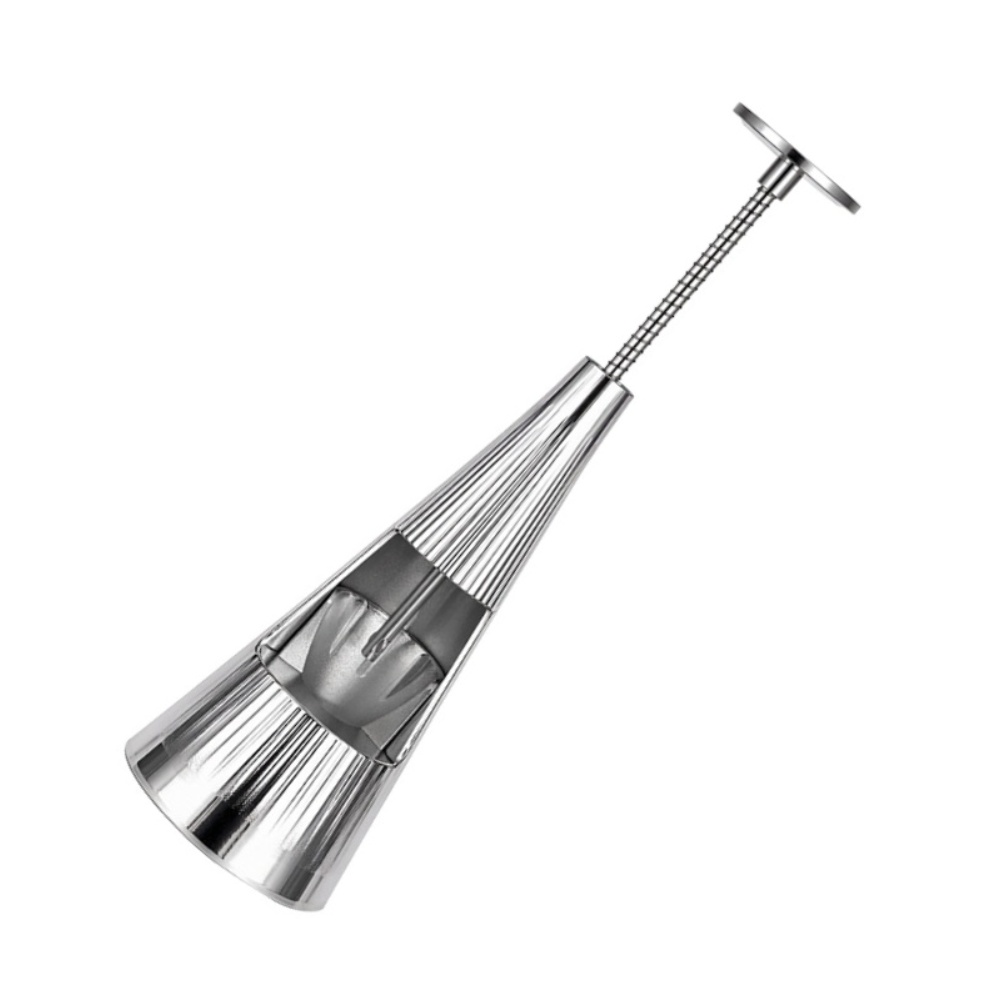 Silver Aluminum Alloy Press Ty - Dried Fruit recension och pris