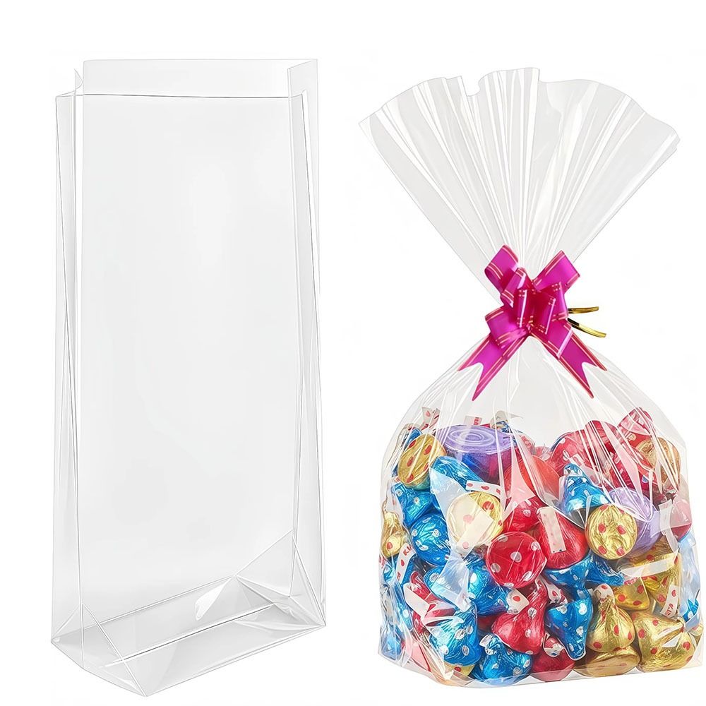 50pcs Bags Gifts Packaging Pou - Cookies Pack recension och pris