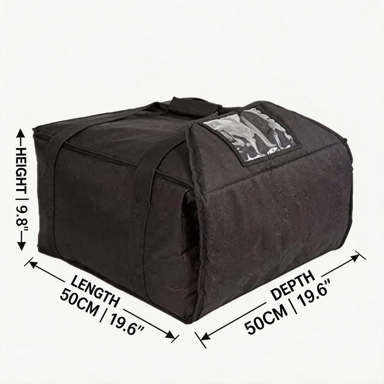 Pizza Delivery Bag Large Capac - Food Snacks Delivery recension och pris