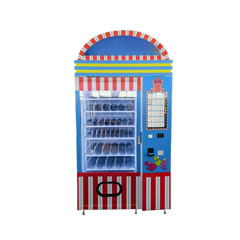 Snack Dispenser Machines Choco - Chocolate Snack recension och pris