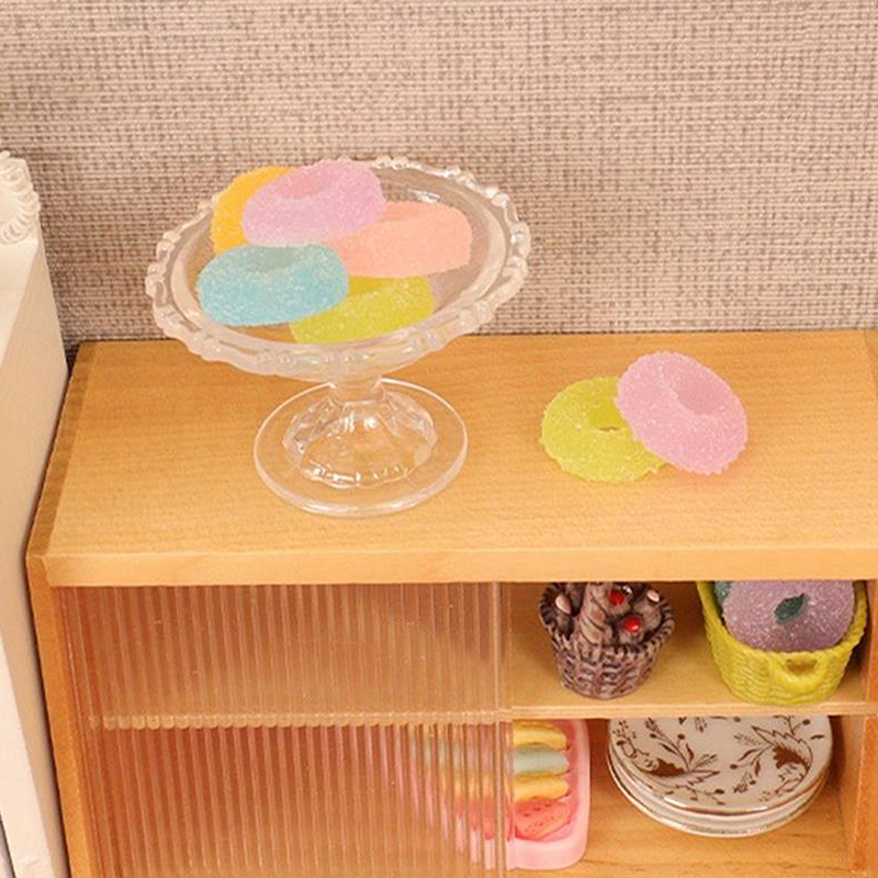 Colorful Candy Gummies 1/12 Sc - Gummy Candy recension och pris