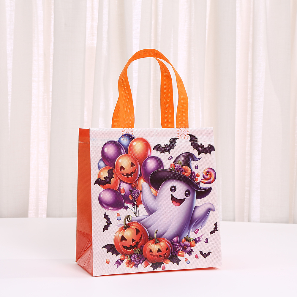 4pcs Hallowee Gift Bags Reuse  - Cookies Pack recension och pris