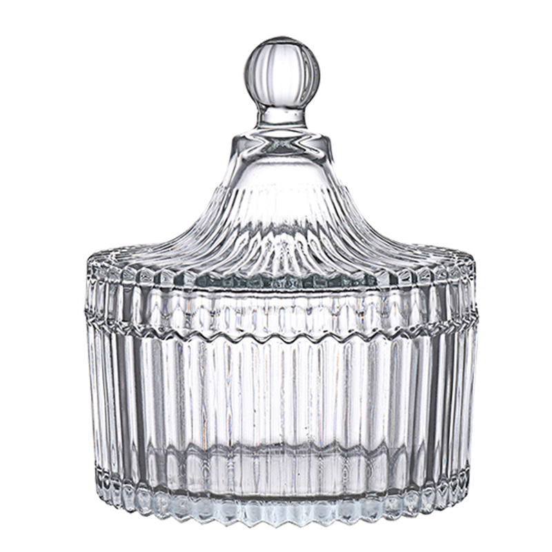 Aixiangru Crystal Glass Sugar  - Dried Fruit recension och pris