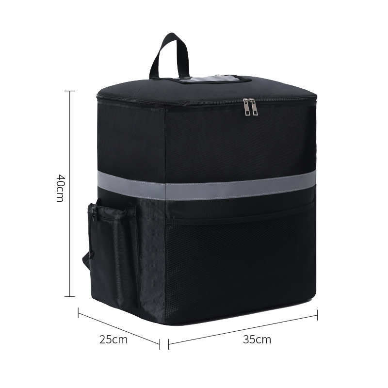 35L Extra Large Thermal Food B - Food Snacks Delivery recension och pris