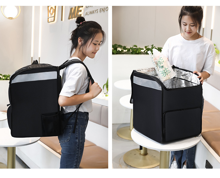 35L Extra Large Thermal Food B - Food Snacks Delivery recension och pris