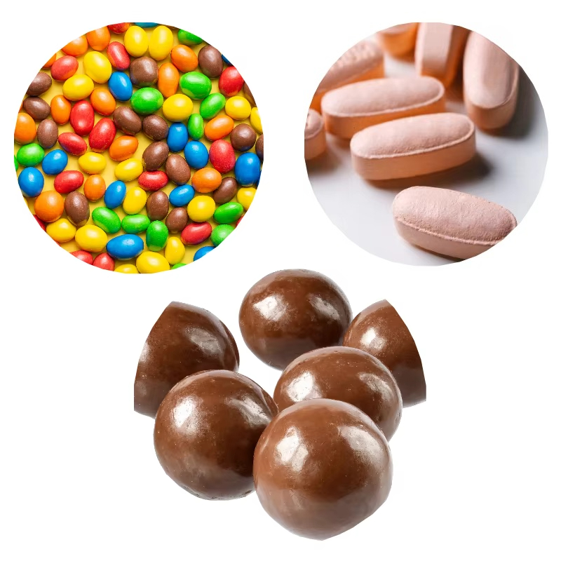 Tabletop Snack Coating Machine - Popcorn recension och pris
