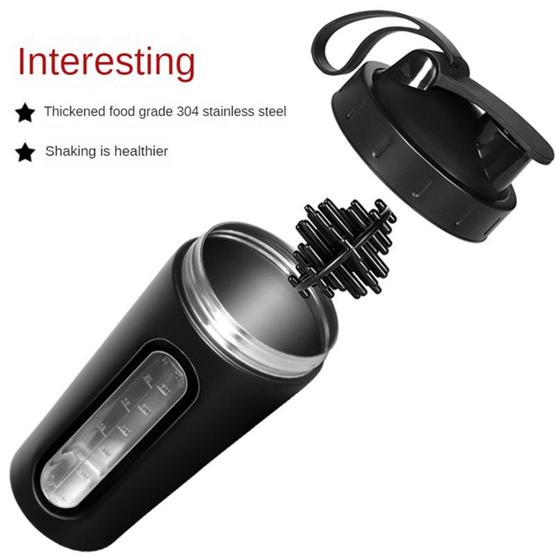 BHBD-Shaker Bottles For Protei - Protein Bar recension och pris