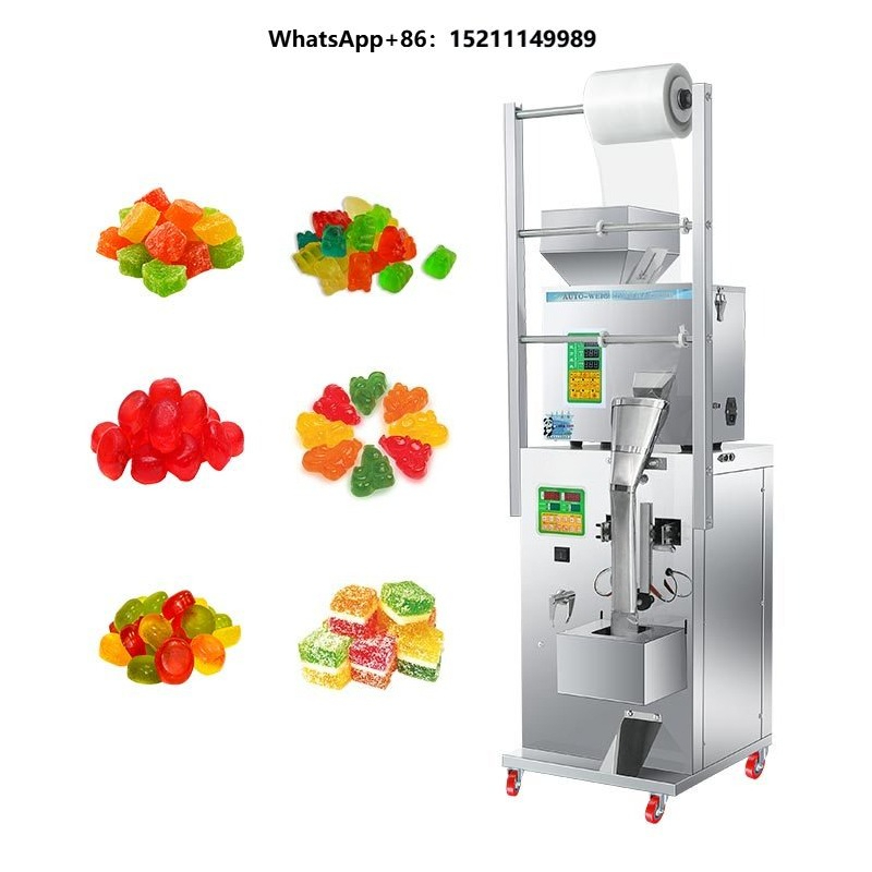Automatic Multi-function Packi - Gummy Candy recension och pris